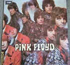 THE PINK FLOYD - THE PIPER AT THE GATES OF DAWN 1973 STEREO UK REISSUE LP - EXC