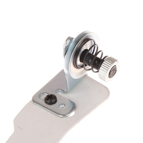 White Small Wheel Bobbin Winder For Industrial Sewing Machine Sewing Accesso _cn - Photo 7/12