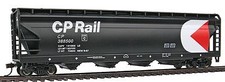 Bachmann 17529 HO Scale CP Rail 56' Acf Hopper