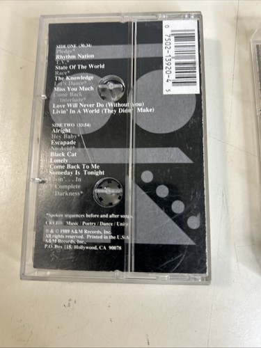 90s Cassette Lot Mariah Carey Whitney Houston Janet Jackson Jody Watley & More - Picture 10 of 11