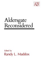 Aldersgate Reconsidered Randy L. Maddox Taschenbuch Kartoniert / Broschiert 1990