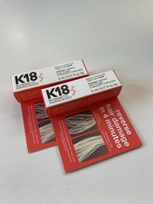 K18 Biomimetic Hairscience Leave-In Molecular Repair Hair Mask 2 x 5ml