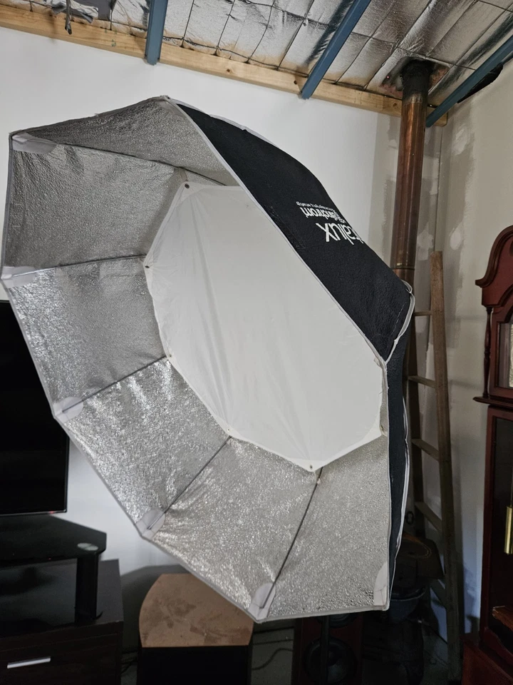 Elinchrom EL26648 Rotalux Deep Octabox (100cm / 39") - image 3 of 4
