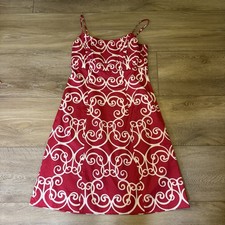 ann taylor loft 4 petite Y2k dress