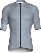 Maillot D'Été Cyclisme VTT Manches Courtes Respirant Avec Zip XL
