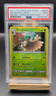2017 POKEMON DECIDUEYE SM BLACK STAR PROMO #SM55 HOLO PSA 9