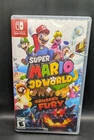 Super Mario 3d WORLD + Bowser's Fury - Nintendo Switch