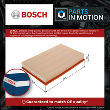 Air Filter fits AUDI TT RS 8J3, 8J9 2.5 09 to 14 Bosch 1K0129620 Quality New
