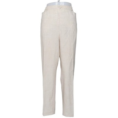 Creation Atelier Gj, Hose, Größe: 44, 712100, Beige #kES