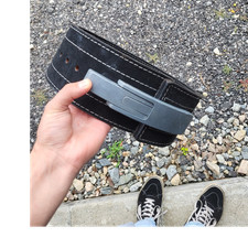 Inzer Small Lever Belt 26-29 Waist Size