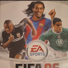FIFA Soccer 06 for PS2 PlayStation 2 Complete Tested
