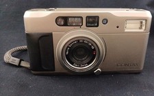 CONTAX T VS Film Camera