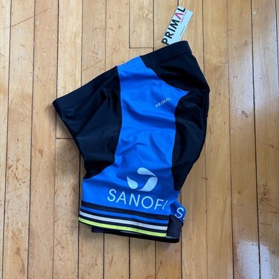 Primal Wear Corsa Cycling Shorts Womens XL Padded Outdoor Training Performance
