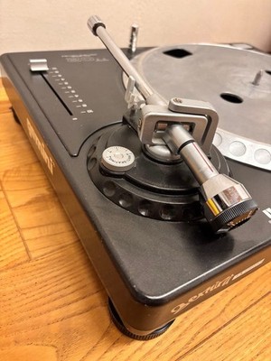 Gemini TT02 Direct Drive DJ Turntable for sale online | eBay