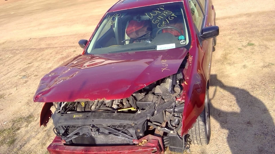 Passenger Side View Mirror Power With Puddle Lamp Fits 06-10 FUSION 4334903 - Imagem 4 de 4