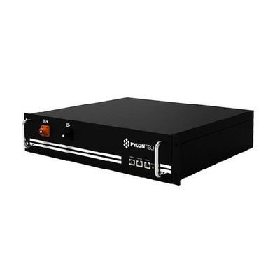 Lithium Battery 2.4kW 48V | 24kg | 50A max | H48050 - PYLONTECH