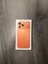 Box only - iPhone 17 Pro Max Packaging box does Not Include Phone Or Charger 