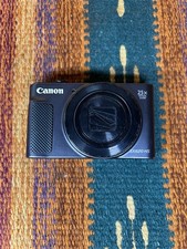 Canon PowerShot SX620 HS 20.2MP Camera For Parts or Repair Error E32