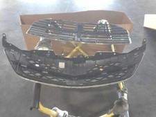 2013 Toyota Corolla Grille Silver Oem Used 5310002410c0 128k Miles