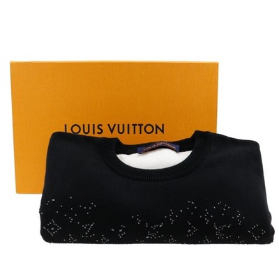 Louis Vuitton グラデーションパーカー 男女兼用】Louis Vuitton モノグラム グラデーション パーカー