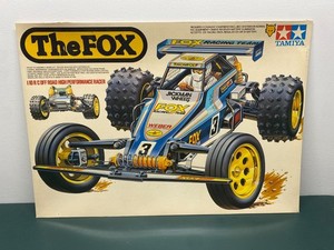 Tamiya Fox Rc Car | eBay