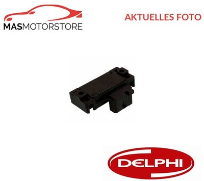 MAP SENSOR DRUCKSENSOR SAUGROHRDRUCK ENGINE SIDE DELPHI PS10075-11B1 P NEU