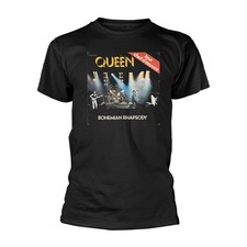 Queen Bohemian Rhapsody Autorisé T-shirt Hommes