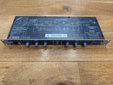 Cloud Electronics CX163 2 Zone Two Channel Venue Mixer Rack Mountable 1U