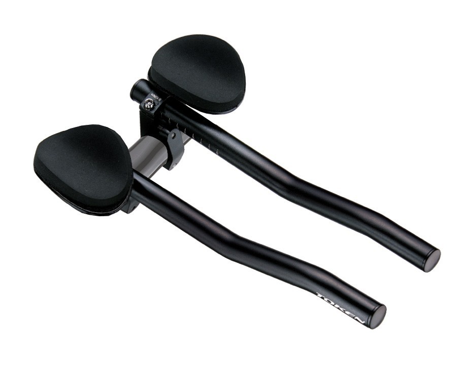 Token Alloy Aero Time Trial Bars with S Bends - TK9741-2 13390₽