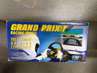 1996 THRUSTMASTER GRAND PRIX 1 RACING WHEEL  DOS WINDOWS 3.X WIN 95 - NEW — photo 1