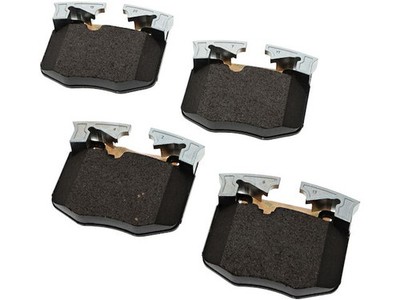 For 2021-2022 BMW 330e Brake Pad Set Front ATE 73913FQWG