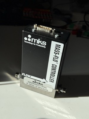 MKS Mass-Flo Controller 10 sccm 1179BX11CS1BV