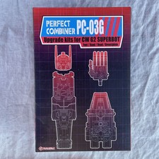 Perfect Effect PC-03G Upgrade Kit For Transformers Combiner Wars G2 Superion