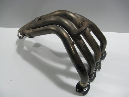 Auspuff-Krümmeranlage Krümmer Abgasanlage Yamaha YZF-R6, RJ03, 99-00