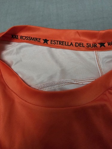 Estrella del Sur soccer jersey Ross Mike 2024 Size 2XL - Picture 4 of 4