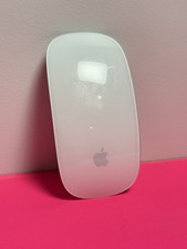 Apple Magic Mouse A1296 Wireless Bluetooth Multi-Touch Mouse   Tested