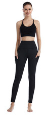 High Waisted Yoga Pants for Women with Pockets Leggings for Women Yoga Pants