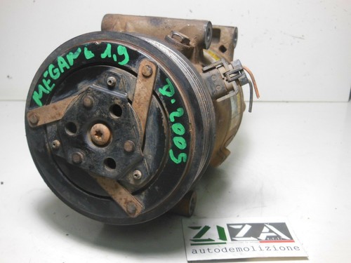 Klimakompressor Renault Megane 1.9 D 2005 8200309193 01140018