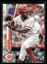 2020 Topps #20 Aristides Aquino