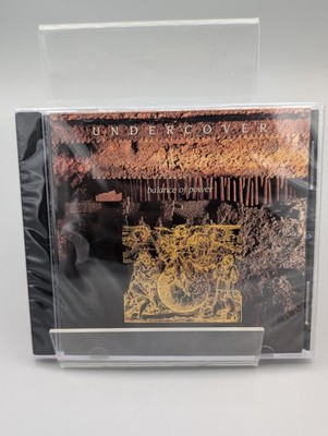 Undercover   Balance Of Power (1990) Broken Records NEW sealed CD 
