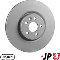 2X Bremsscheibe JP JP Group 4963101900 FüR Volvo V60 1 155 V70 3 135 S60 2 134