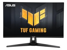 ASUS TUF Gaming 27" 1440P HDR Monitor VG27AQ3A - QHD 2560 x 1440 , 180Hz,