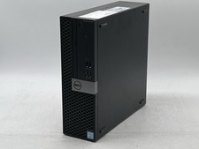 Dell OptiPlex 5050 SFF, i5-7500 CPU,  3.40GHz, 8GB RAM-No HDD/OS/Power Cable