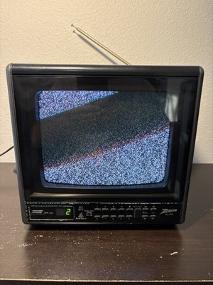 TV台 VTG 80s Zenith LM8834 9
