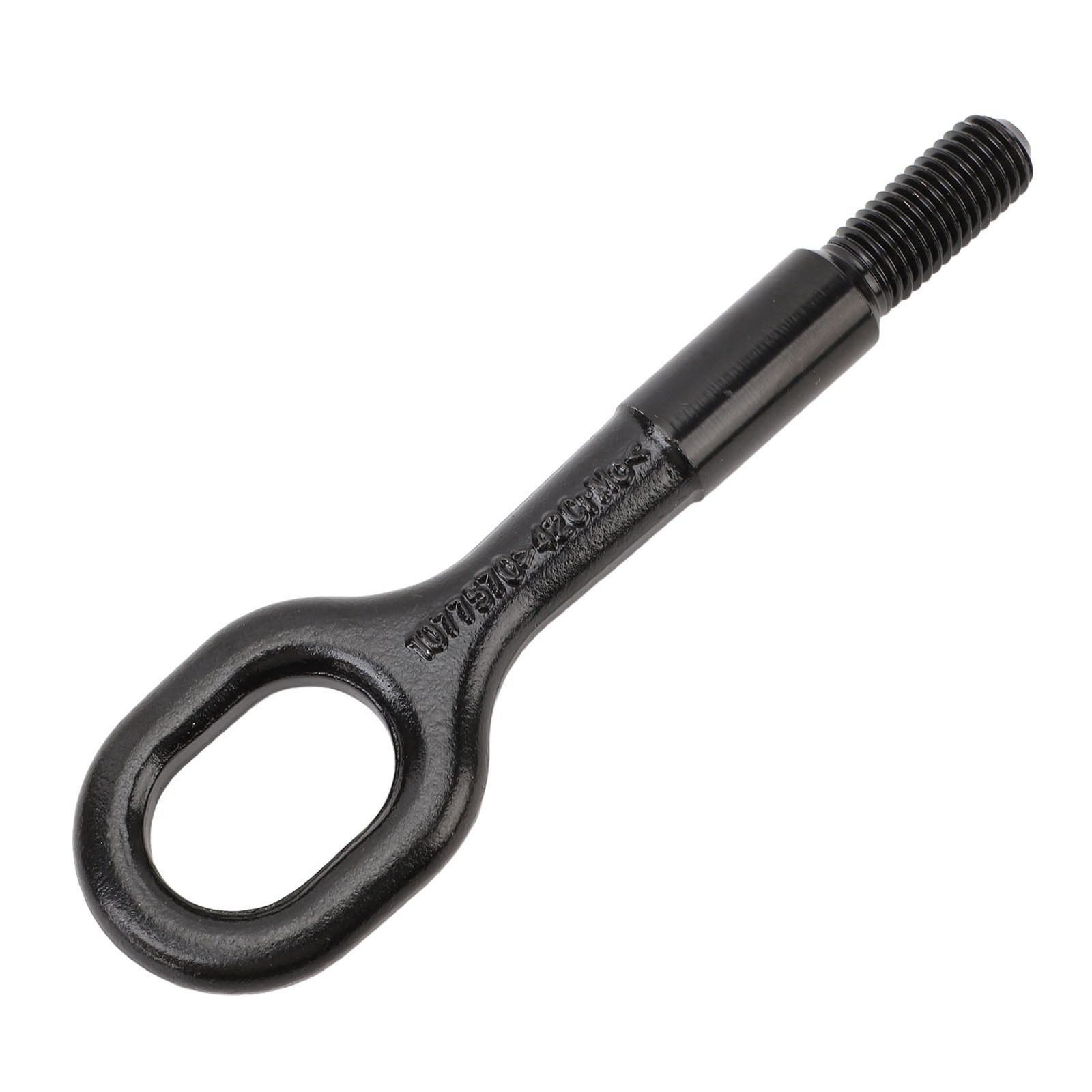 Towing Eye Hooks 1077570 00 D Forged Steel Front Bumper Trailer Ring For