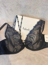 Aubade - Triangel-BH mit Bügel - blau, Grö�...