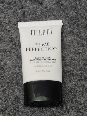 Milani Prime Perfection Face Primer 01 Hydrating Oil-Free Travel Size Makeup