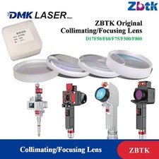 ZBTK Original Focusing Lens D17/D25.4/D30 For WD2000 Laser Welding/Cleaning Head