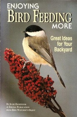 ENJOYING BIRD FEEDING MORE : Great Ideas for Your Backyard