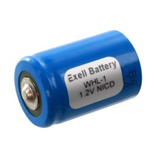 EXELL BATTERY EBWHL-1 Razor Battery For Wahl Razors 93148-100, 9918, 00745-301